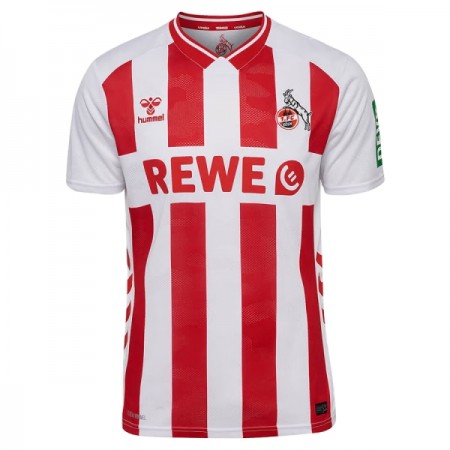FC Köln Domácí 2025-26 - Fotbalové Dresy (S/S) FC Köln Domácí 2025-26 - Fotbalové Dresy (S/S)